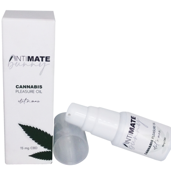 Clit ‘o’ Max Pleasure Oil